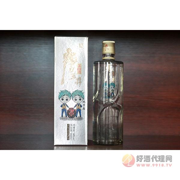 蒸酒白酒