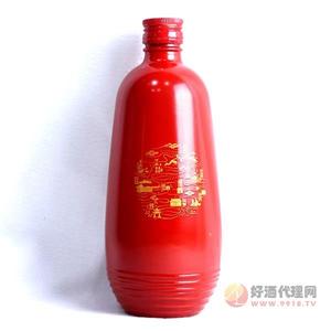 会稽山半干型八年陈典藏花雕酒500ml