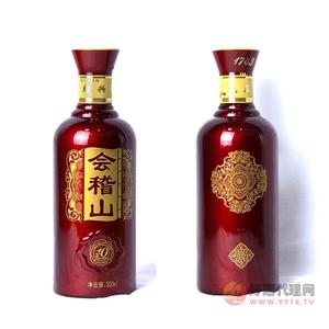 会稽山纯和十年花雕酒半干型500ml