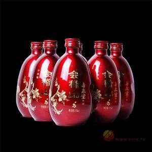 会稽山帝聚堂十年陈花雕酒375ml