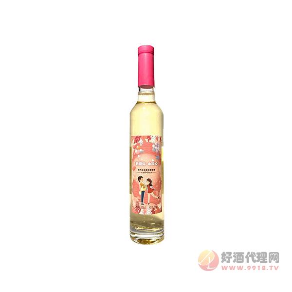 只爱你·小甜心维代尔半甜白葡萄酒500ml