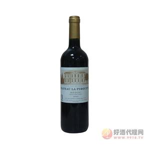 比洛特城堡干红葡萄酒