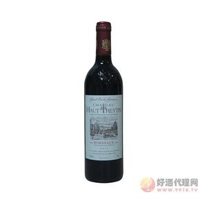 杜拉美翠亭城堡干红葡萄酒