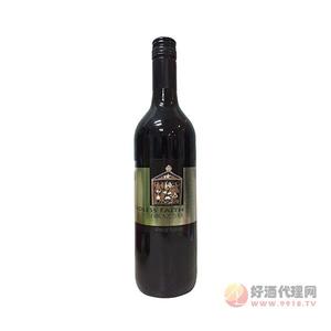 恩利斯设拉子红葡萄酒