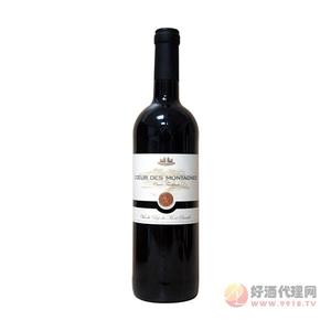 科蒙特干红葡萄酒