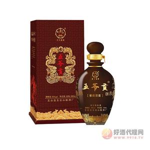 金五爷贡酒500ml