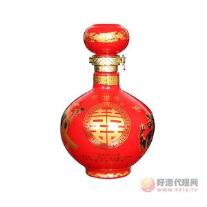 锦世缘(玻璃瓶装)白酒500ml