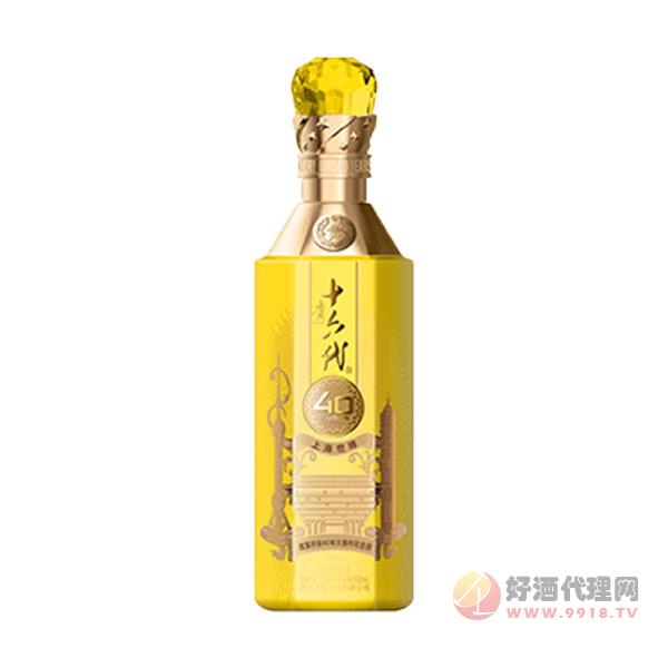 贵酿十六代上海世博会纪念版白酒500ml