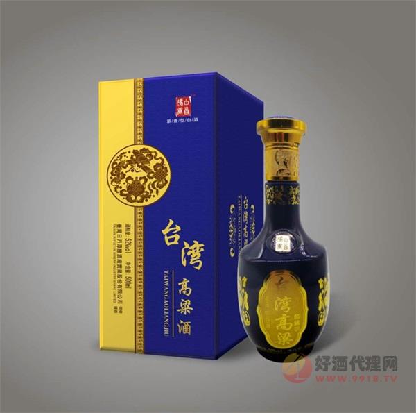 台湾高粱窖藏酒500ml