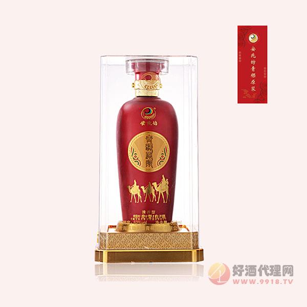 安兆坊青稞原浆（梦驼铃）特产酒