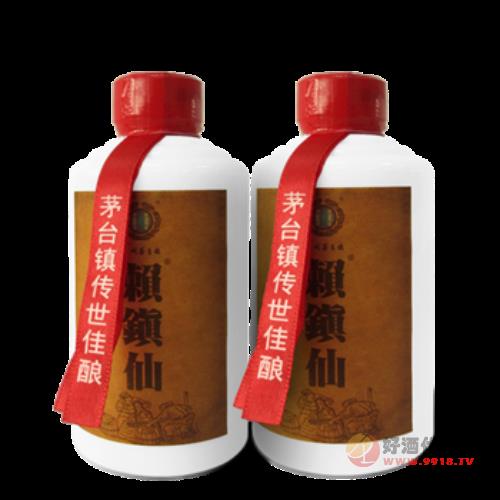 赖镇仙小酒伴白酒125ml