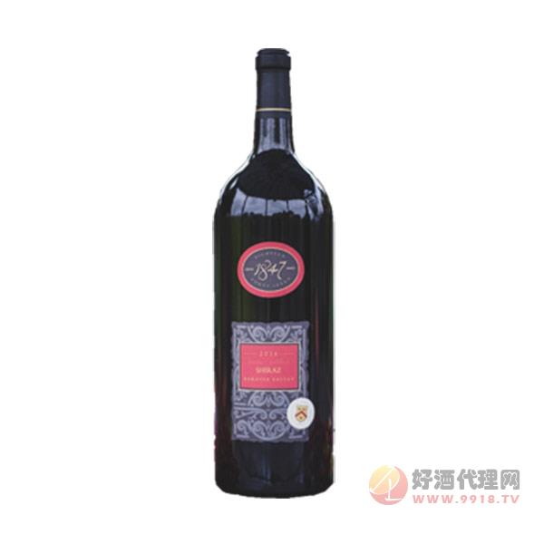 帕伯斯西拉干红葡萄酒1500ml