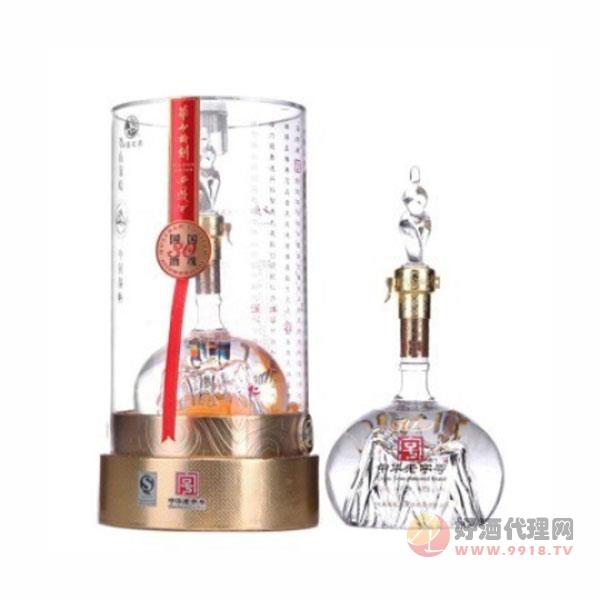 45度华山论剑30年