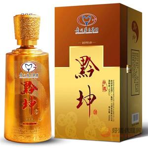 黔坤金于义酒500ml