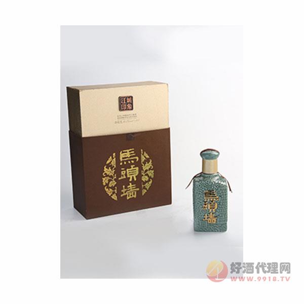江城印象礼盒酒