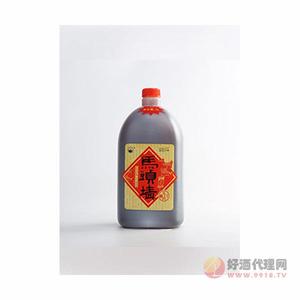 开门红PE桶黄酒