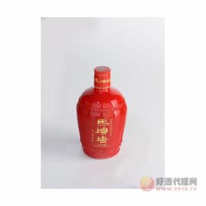 开门红十年红坛黄酒