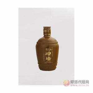开门红五年陶坛黄酒