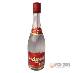 晋晨山西高粱白酒珍藏10年475ml
