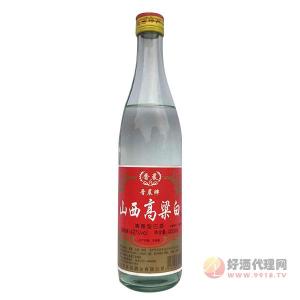 晋晨山西高粱酒42度450ml