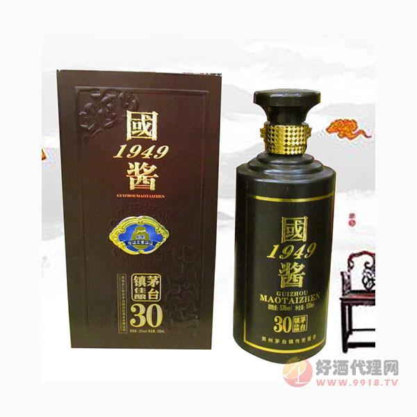 国酱1949酒（酱香型）-53%vol-500ml