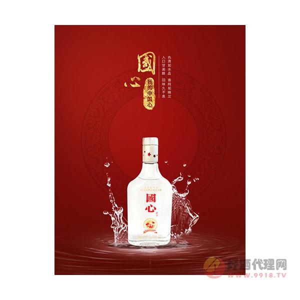 我的中国心（小酒）-浓香型白酒128ml-江苏国立酒业有限公司-秒火好酒代理网