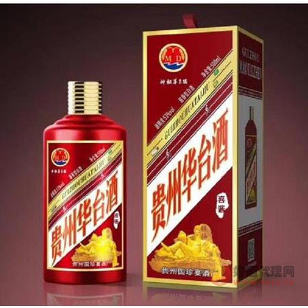 贵州华台酒（喜酱）500ml
