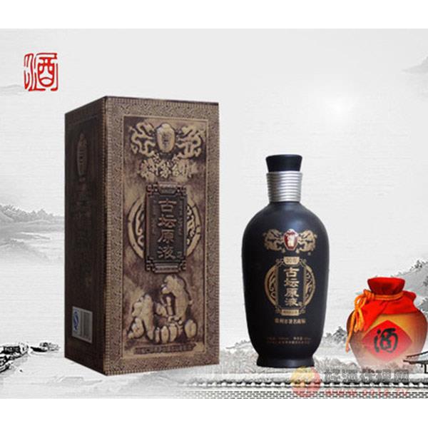 华台古坛原浆三十年500ml