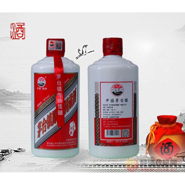 茅台镇封坛洞藏酒500ml