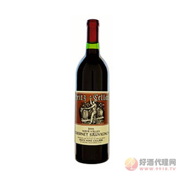 海兹酒庄纳帕谷赤霞珠葡萄酒