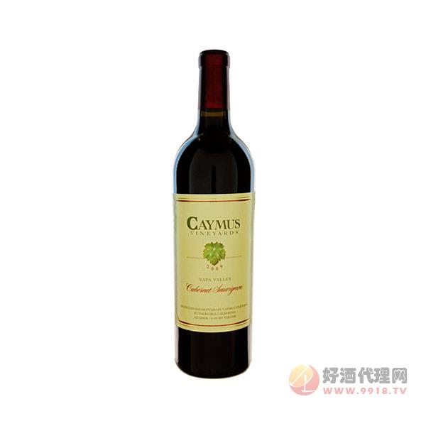 开木斯园赤霞珠葡萄酒