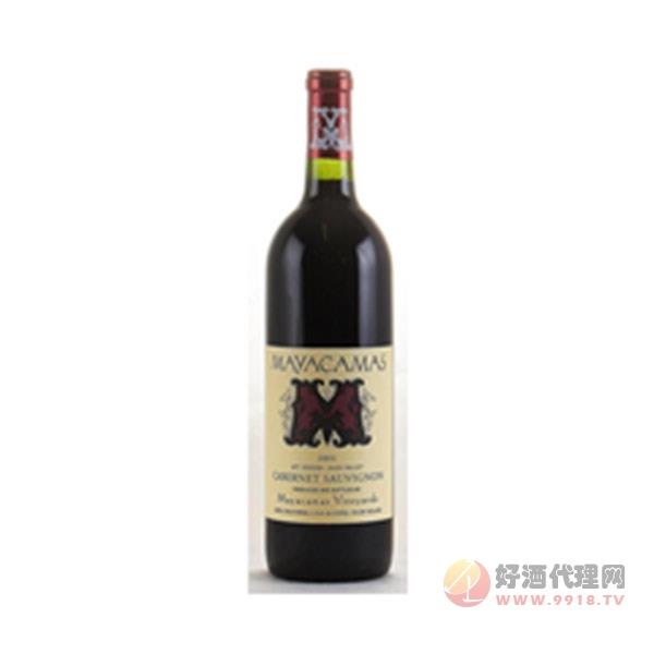 梅亚卡玛斯赤霞珠葡萄酒