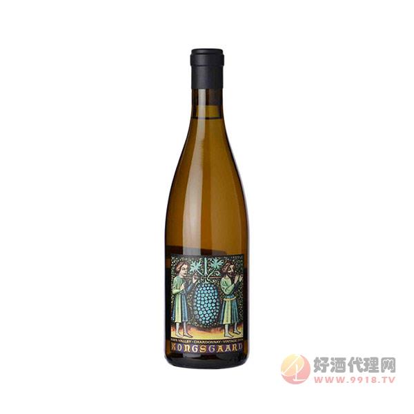 纳帕谷霞多丽葡萄酒