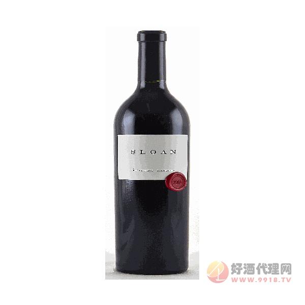 斯隆红葡萄酒