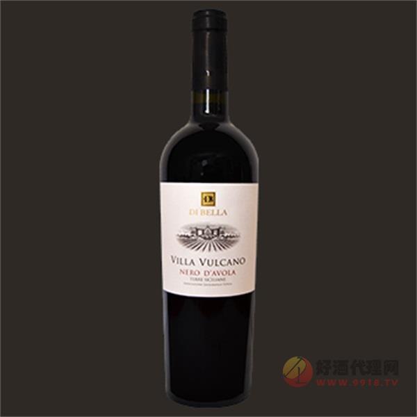 维拉维卡诺黑珍珠红葡萄酒