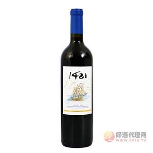 1421马尔贝克干红葡萄酒