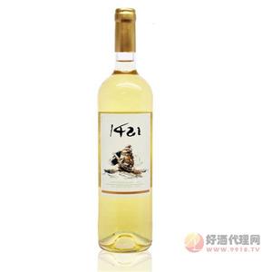 1421葡萄酒_智利长相思白葡萄酒