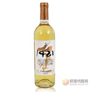 1421莎当妮干白葡萄酒（金系列）