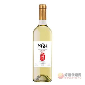 1421莎当妮干白葡萄酒（经典系列）