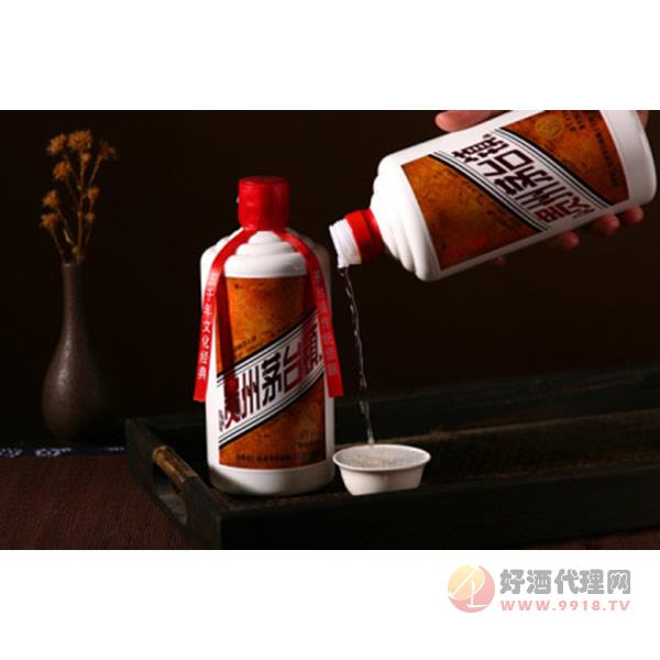 王祖烧坊师睿白酒500ml