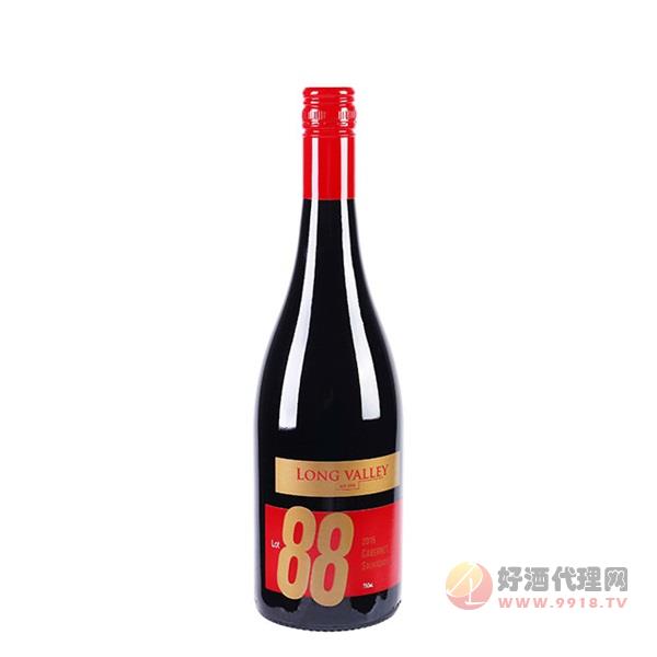 隆谷88赤霞珠葡萄酒