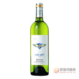 拉郎2002干白葡萄酒