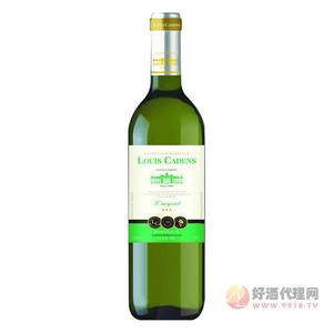 路易卡丹银庄干白葡萄酒（三星）