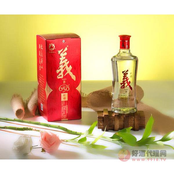 珍酿650义酒500ml