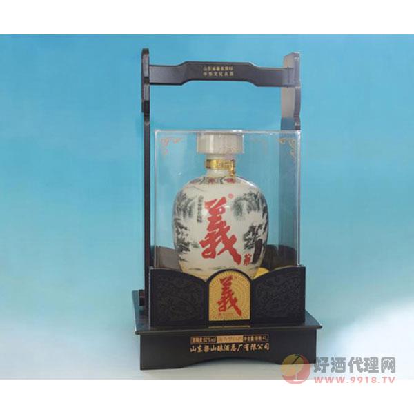 千秋水浒酒