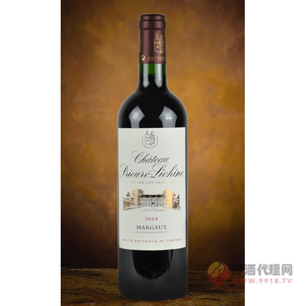 葡瑞丽古堡葡萄酒