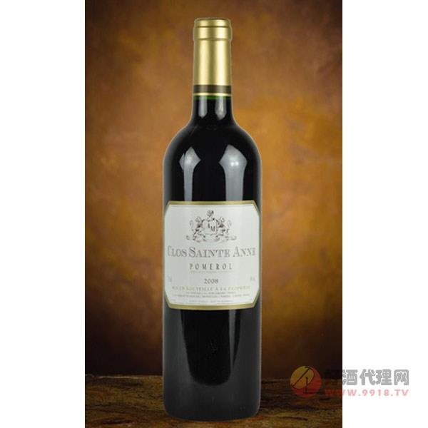 圣德安葡萄酒