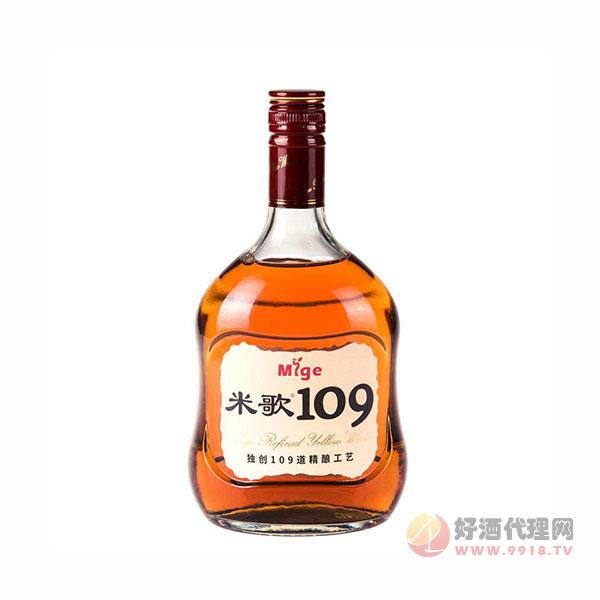 米歌109-700ml黄酒