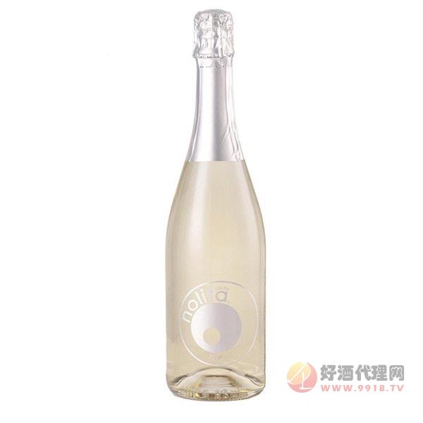 诺丽塔桃子味起泡酒