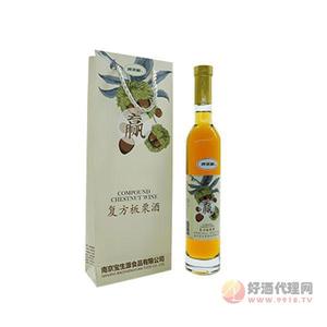 宝果源板栗酒375ml